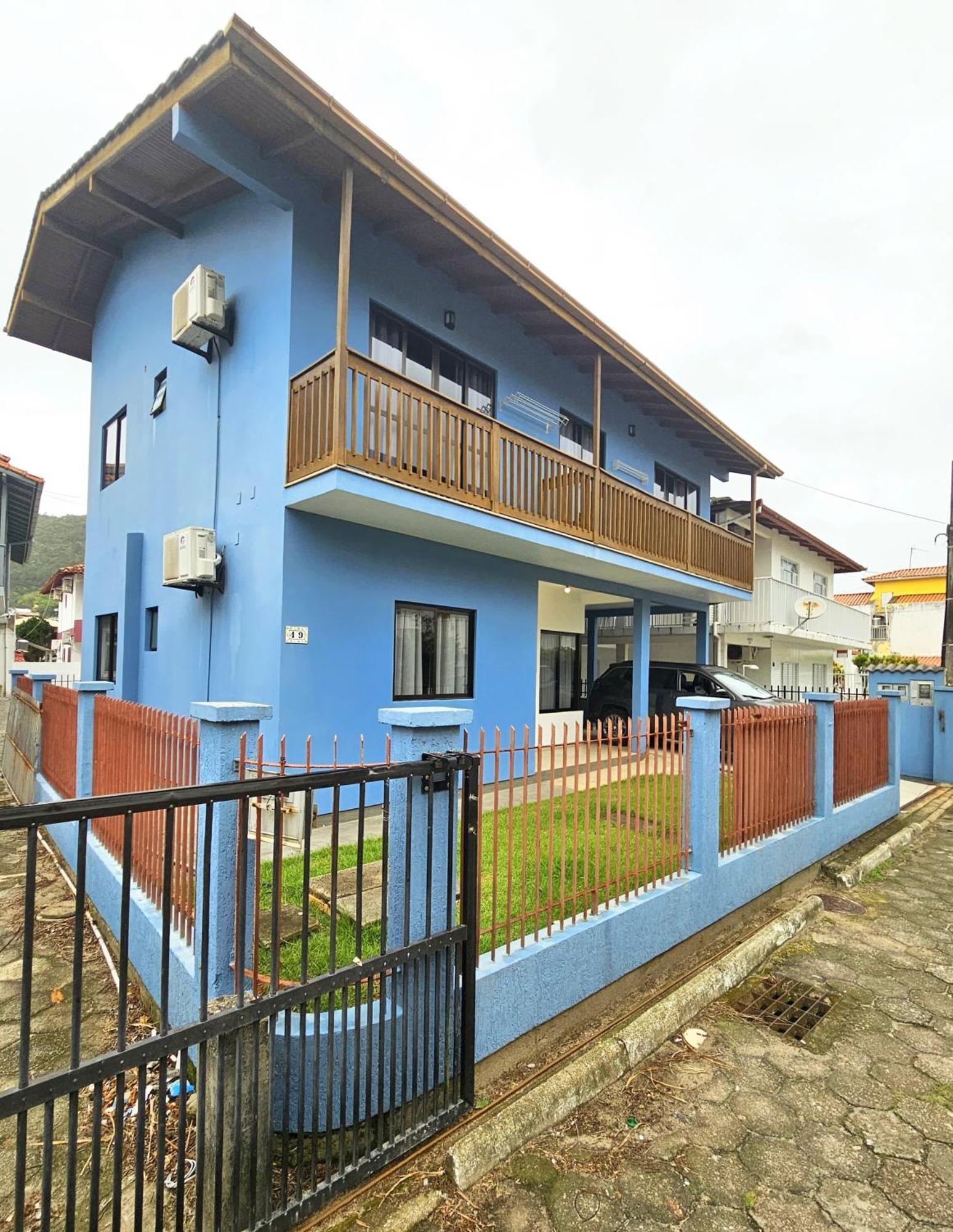 Encantada Floripa Azul Florianópolis Exterior foto
